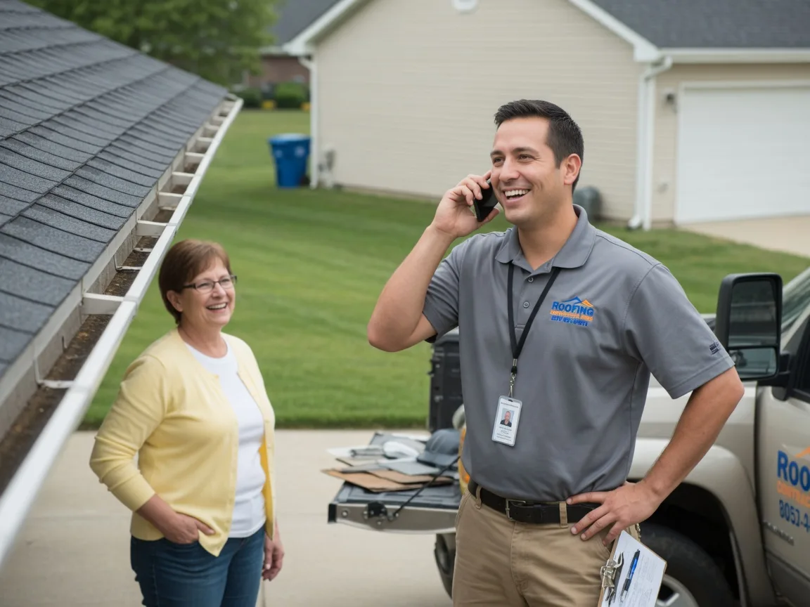 Local Roofing Contractors Oldtown, MD FAQs